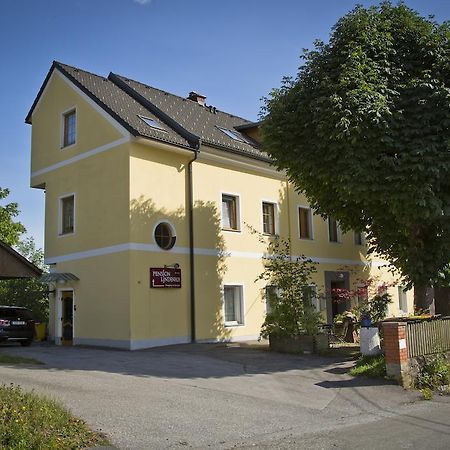 Pension Lindenhof Deutschfeistritz Exterior foto